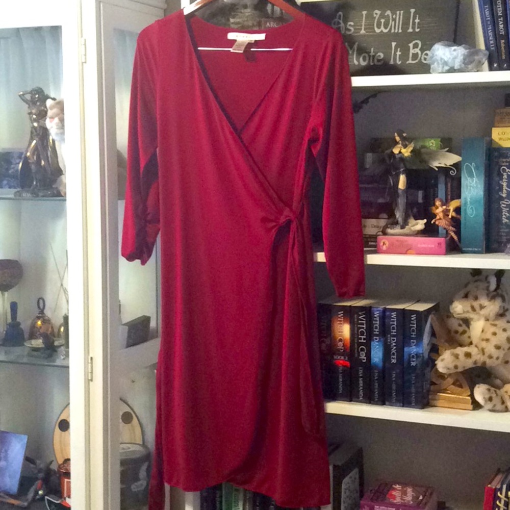 Studio M wrap dress